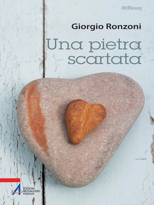 cover image of Una pietra scartata